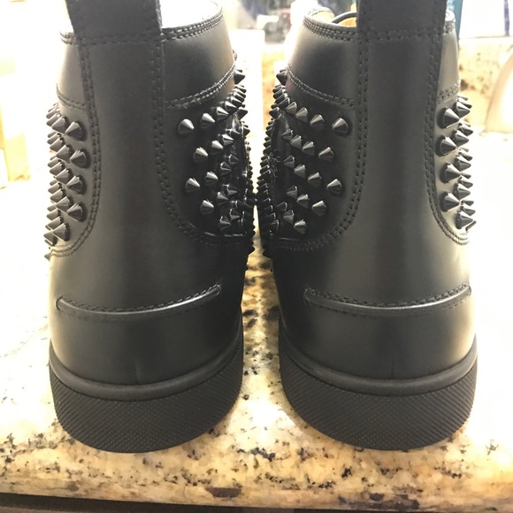 Christian Louboutin Spike high - Picture 7 of 7