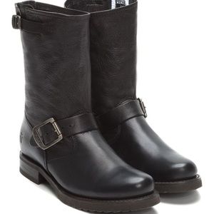 Veronica Frye Boots Size 10