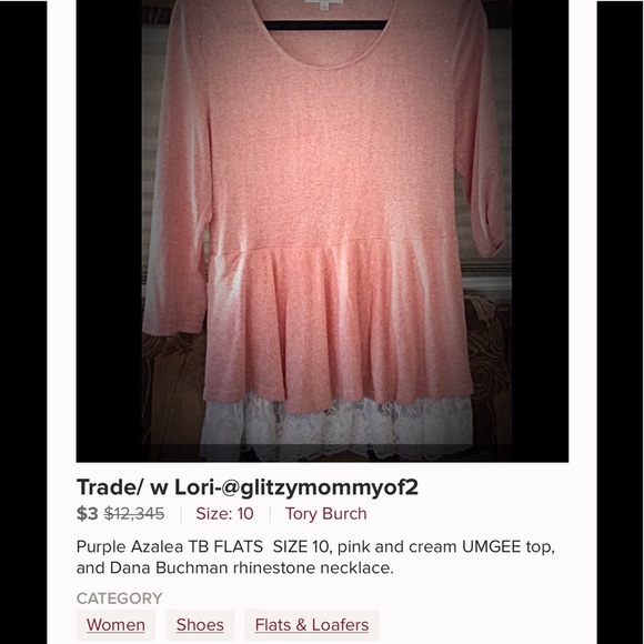 *SCAMMER* ALERT glitzymommyof2 rip-off ARTIST! 😡 - Picture 3 of 8