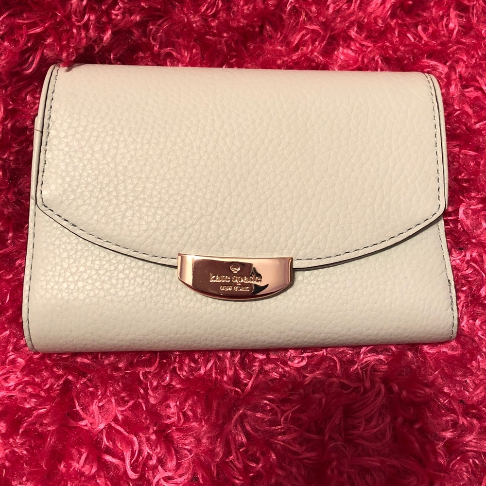 kate spade wallet