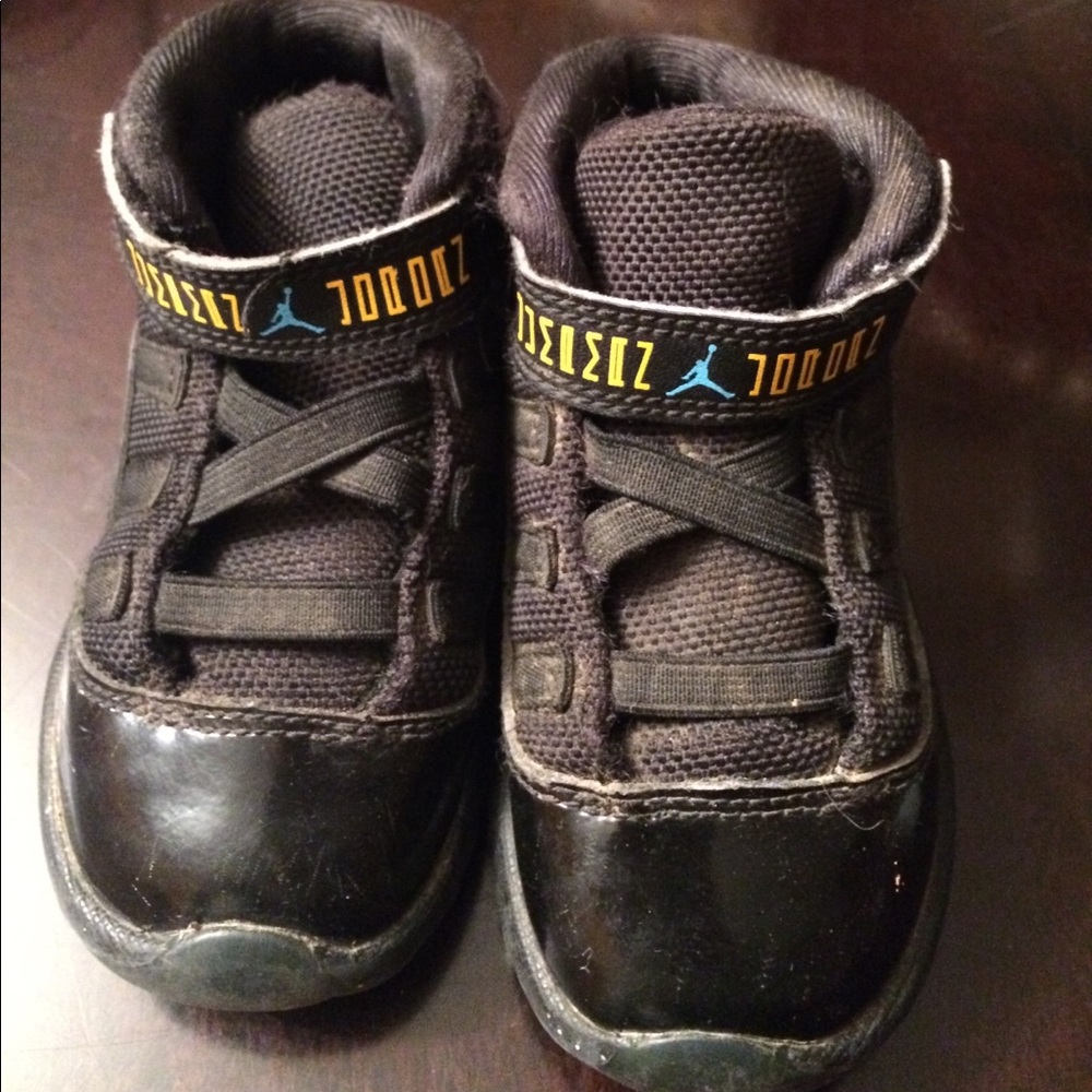 Air Jordan Toddler Shoes Retro Space Jam