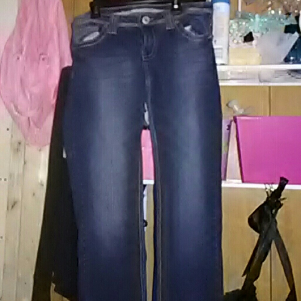 NWOT RUE 21 BOOT CUT JEANS