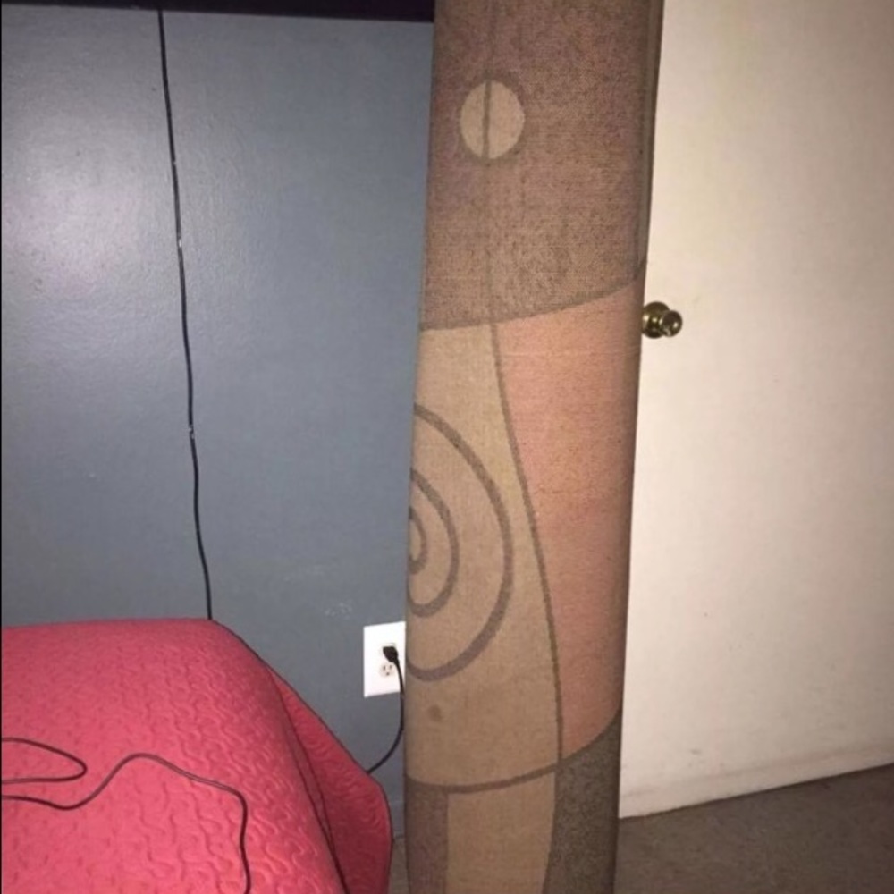 Floor rug