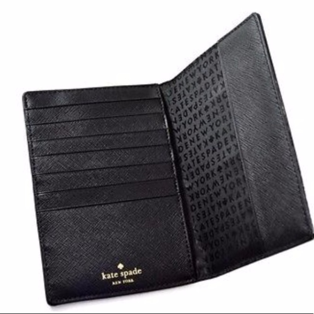 Kate Spade Cat Passport Case Host Pick - Picture 4 of 5