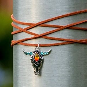 Longhorn Choker