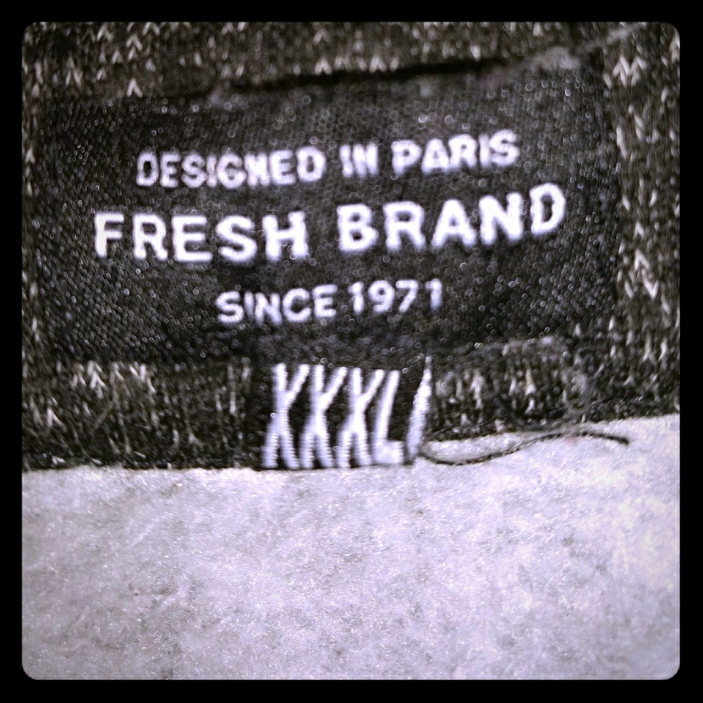 Fleece lined up hoodie