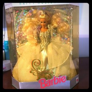 💙Rare 1992 Holiday Barbie💙