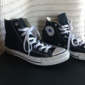 High Top Sneakers