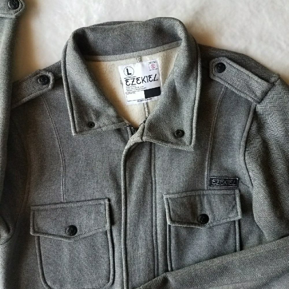 Ezekiel Men's Coat/Jacket