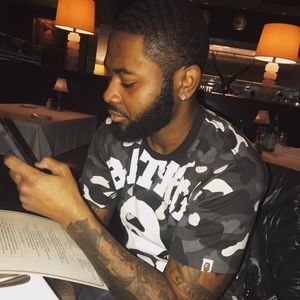 Meet your Posher, Kenny