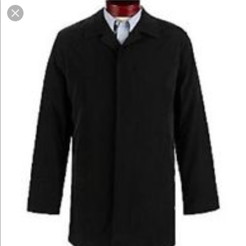 This is the Ralph Lauren all weather raincoat