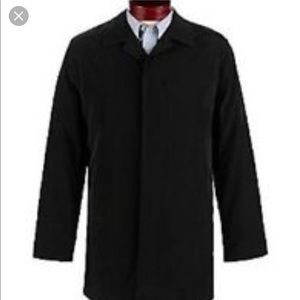 This is the Ralph Lauren all weather raincoat