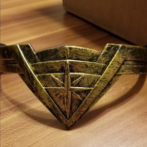 Wonder woman headband