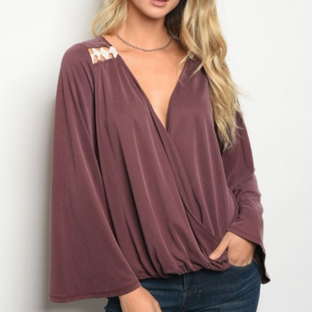 Women's Year-Round Layered Top