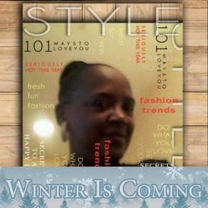 Meet your Posher, Audrey