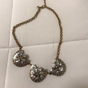 J. Crew statement necklace