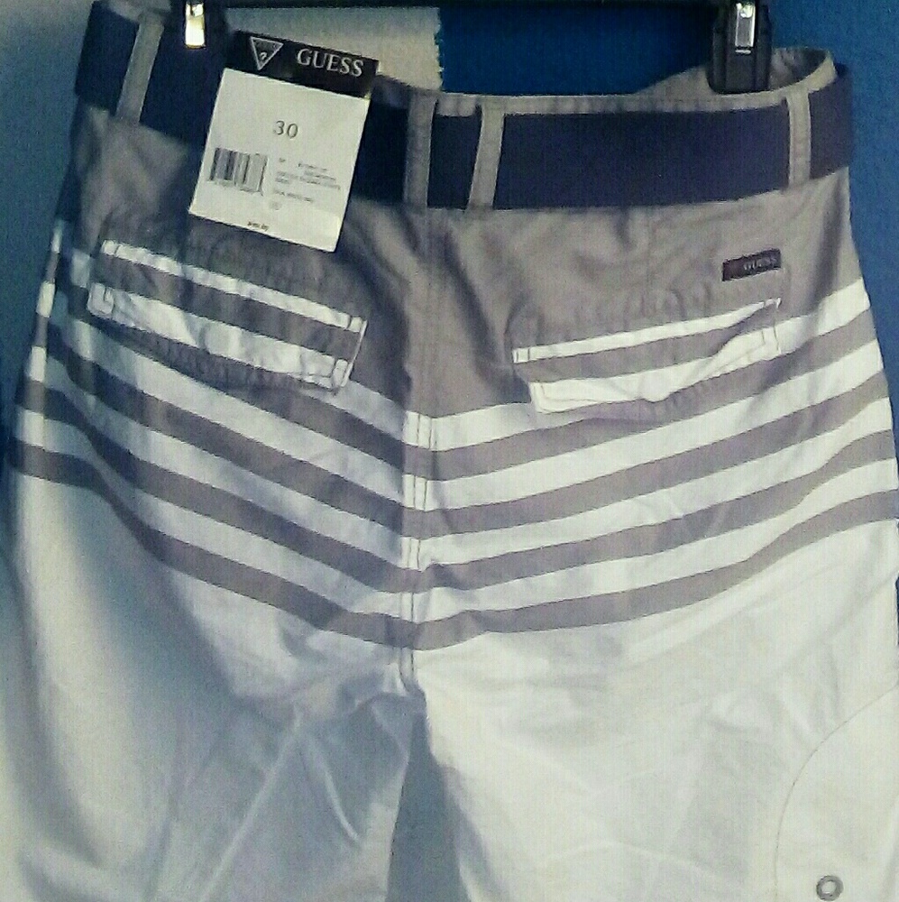 GUESS BRAND MENS SHORTS