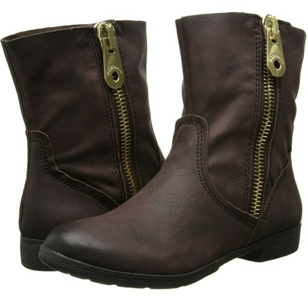 😚 BCBGENERATION ROSSY BROWN ANKLE BOOTS