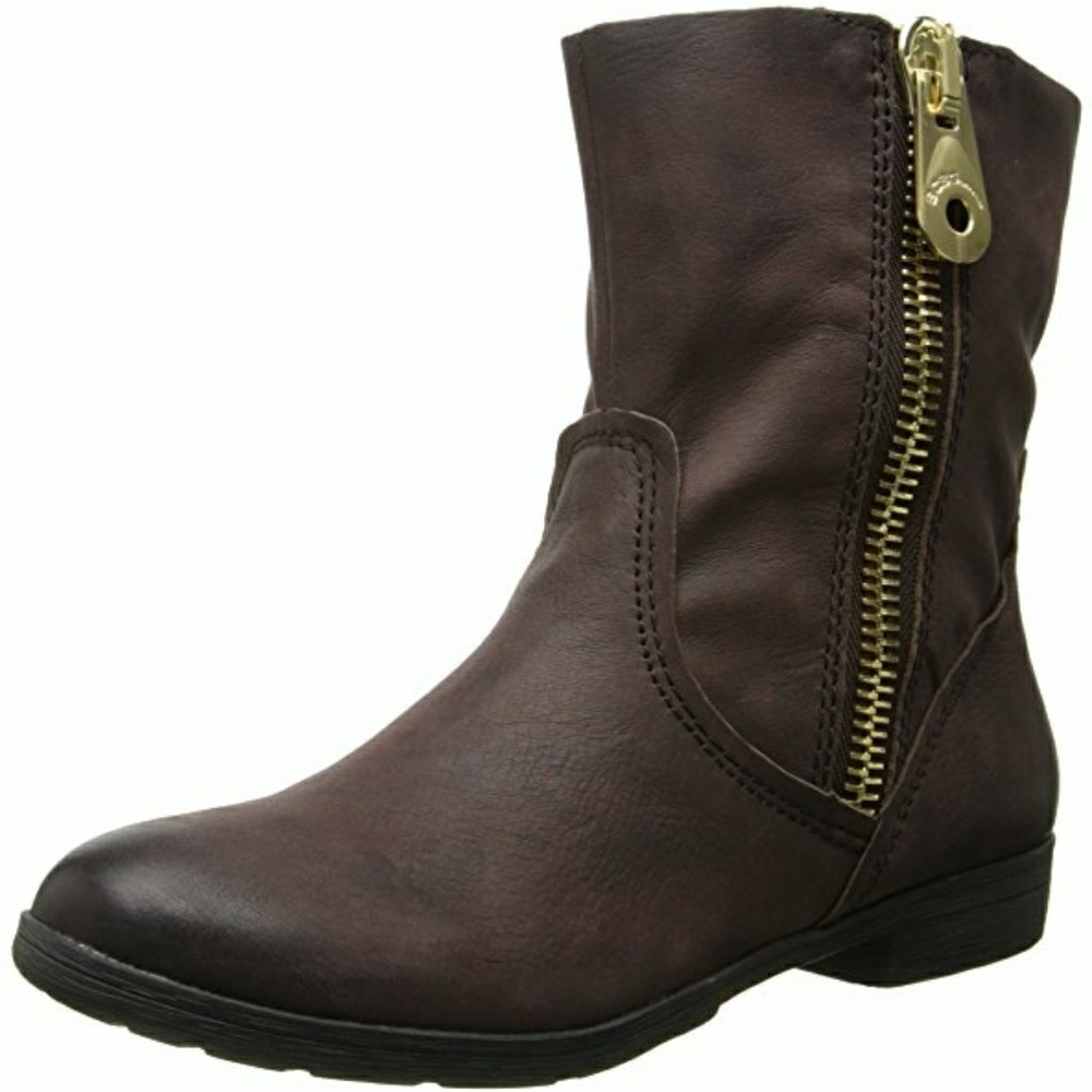 😚 BCBGENERATION ROSSY BROWN ANKLE BOOTS - Picture 8 of 8
