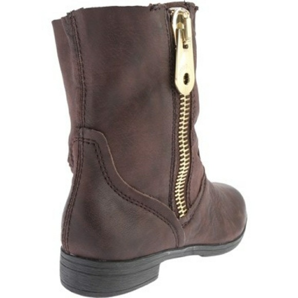 😚 BCBGENERATION ROSSY BROWN ANKLE BOOTS - Picture 5 of 8