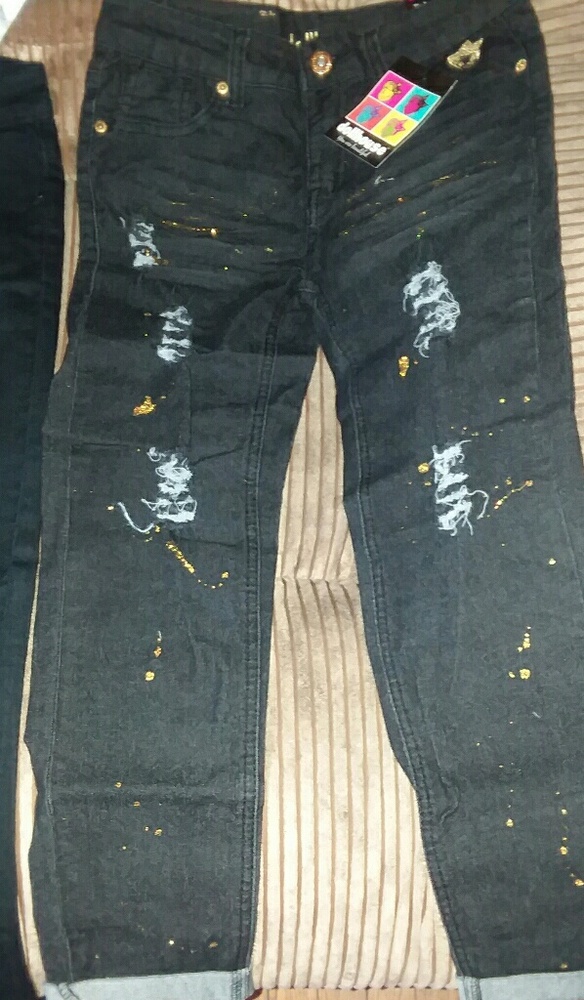 Little girl pants