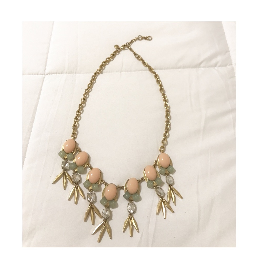 J. Crew statement necklace