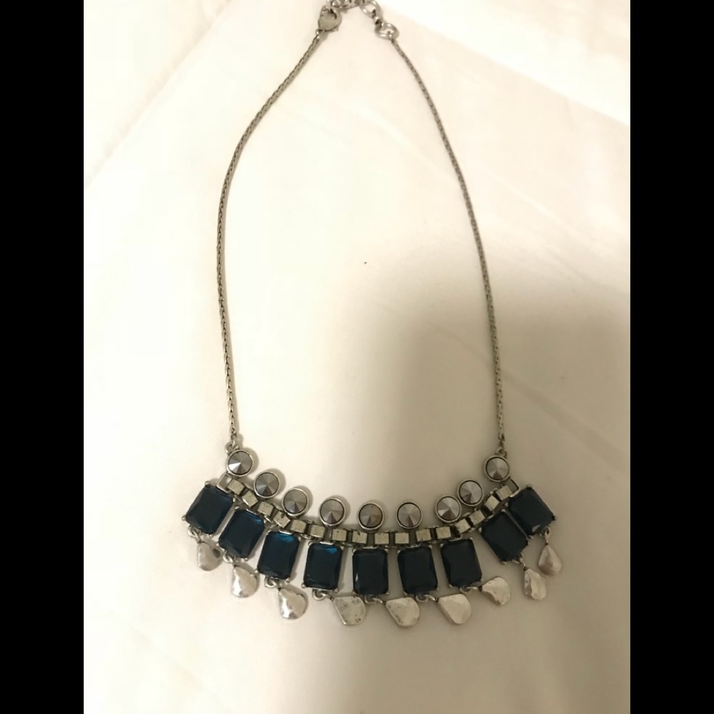 Lucky Brand statement necklace