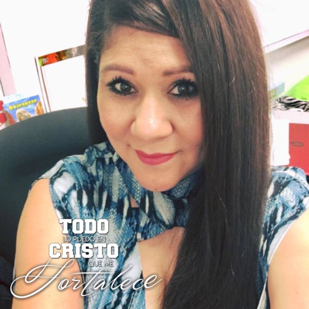 Meet your Posher, Lupita