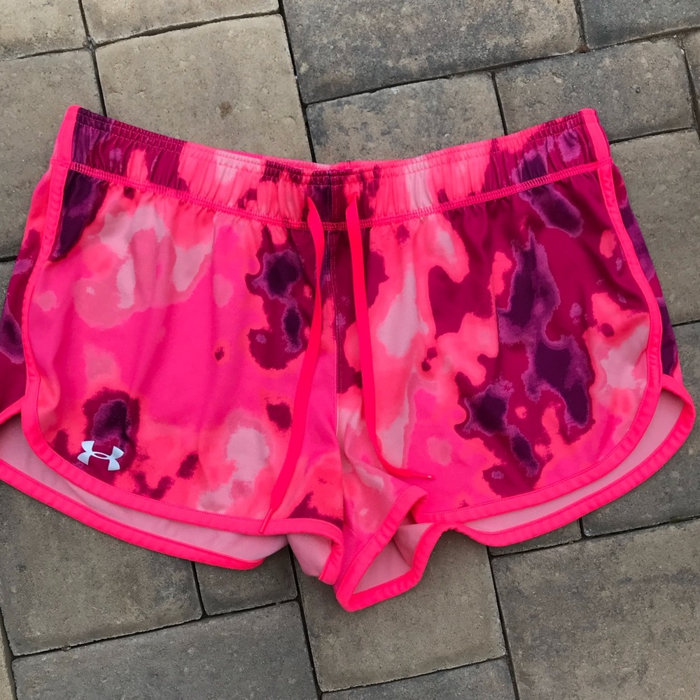 Women’s under Armour shorts