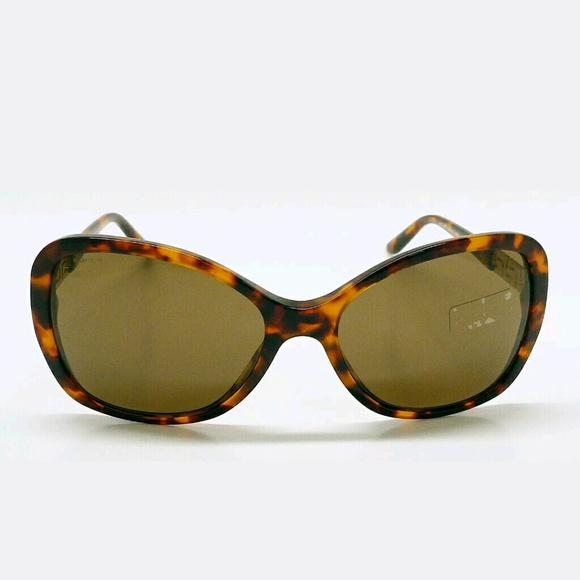 💎VERSACE Greek key sunglasses Swarovski butterfly - Picture 5 of 7