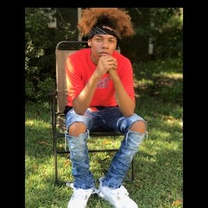 Meet your Posher, Rashod