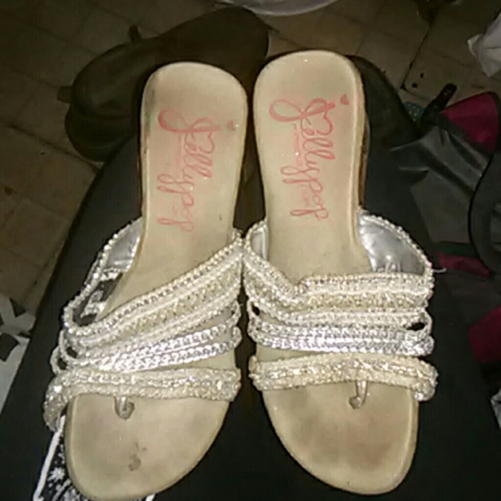 JELLY POP MEMORY FOAM WEDGES