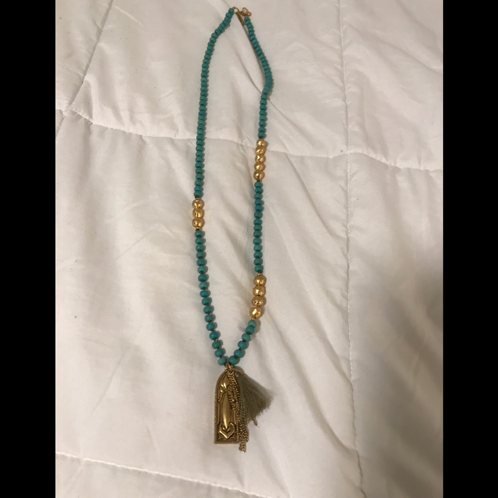KR Silpada designs necklace