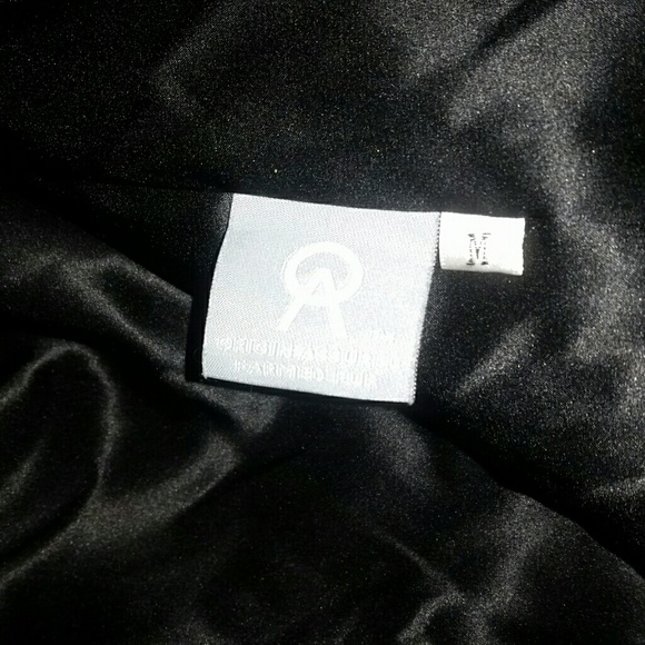 🦊 Michael Kors Collection Silver Fox fur Vest M - Picture 7 of 10