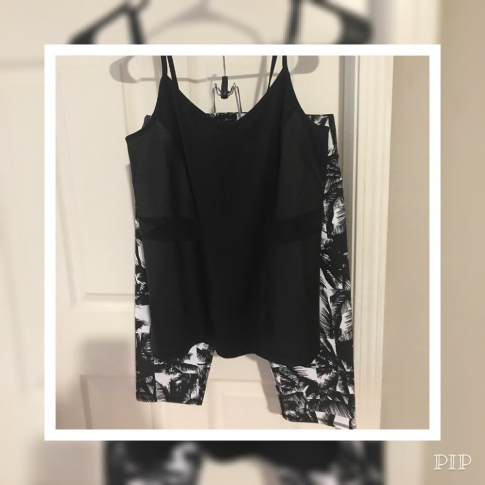 NWT workout Outfit