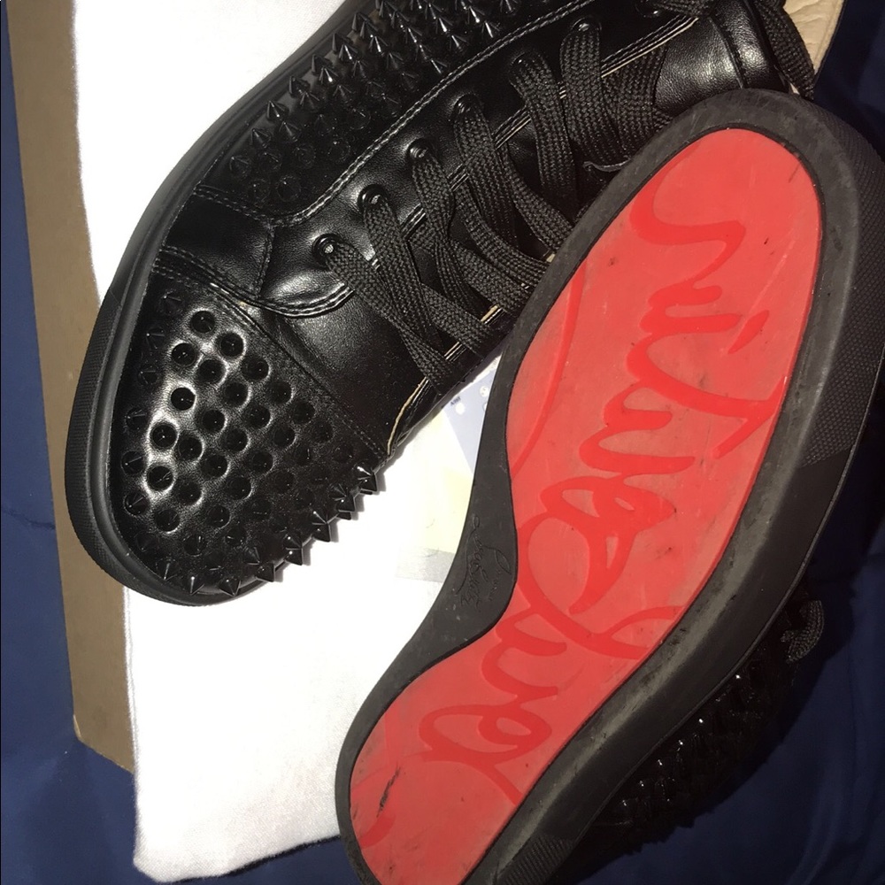 Christian louboutin
