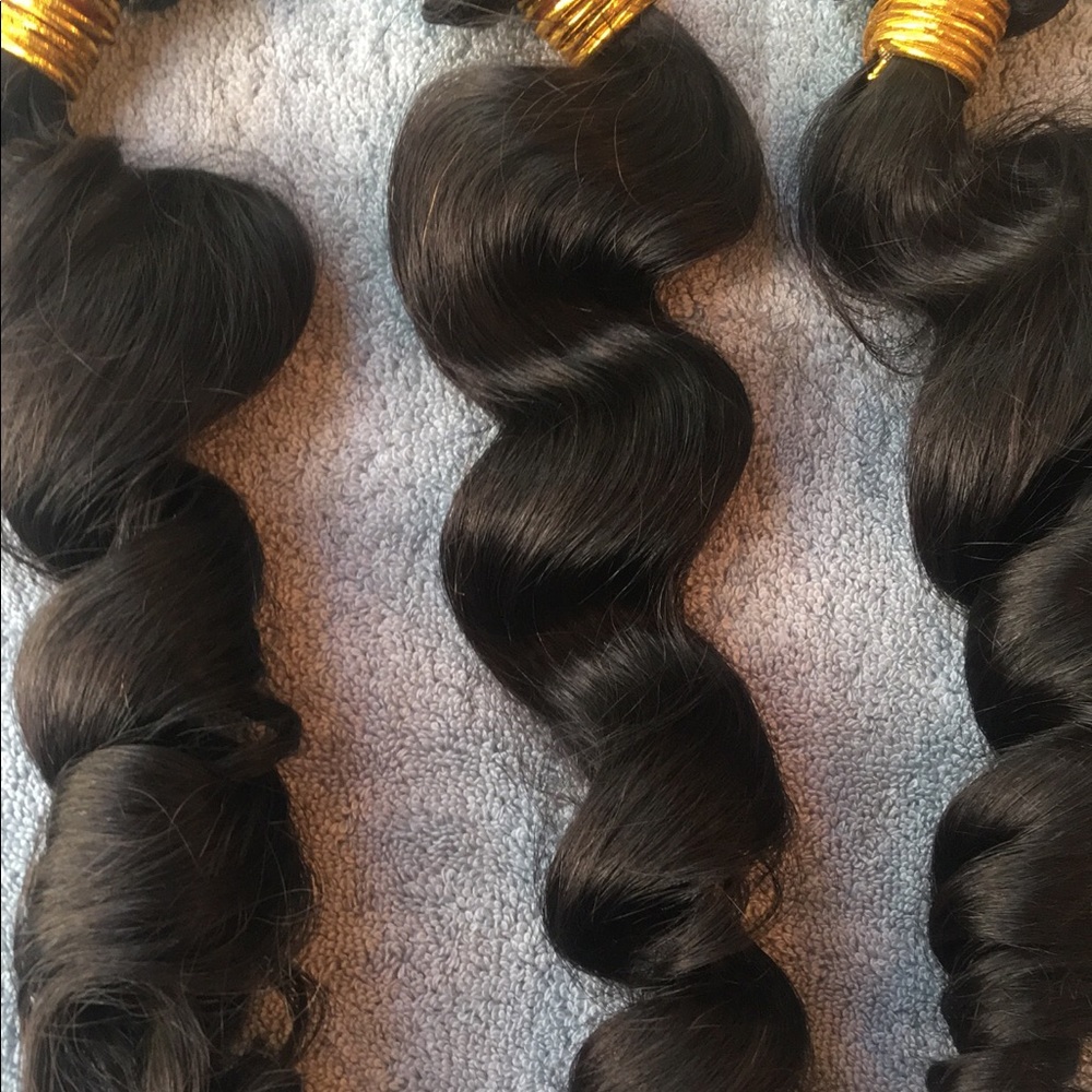 TOP QUALITY RAW VIRGIN HAIR