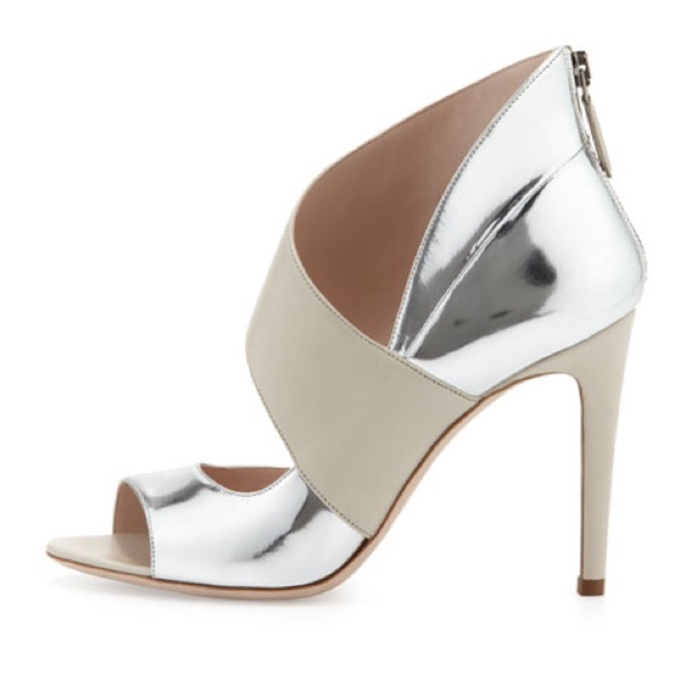 MIU MIU Asymmetrical Half D’Orsay