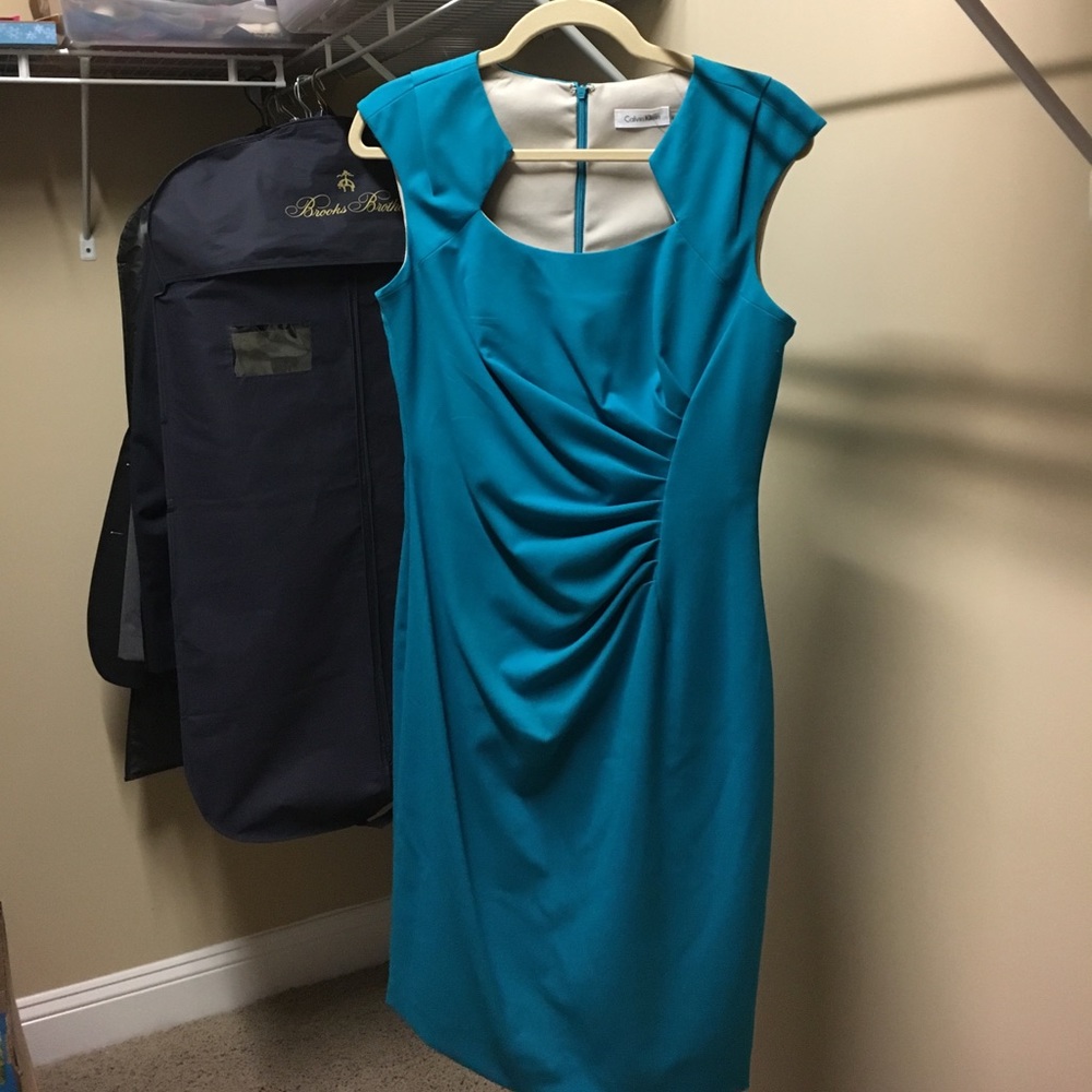 NWT Calvin Klein dress