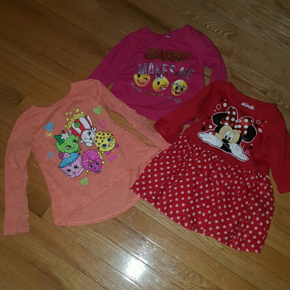 Girls tops