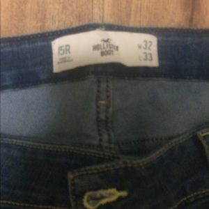 Hollister 15 Regular