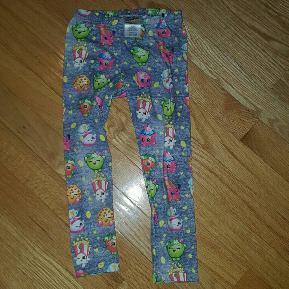 Shopkin capris