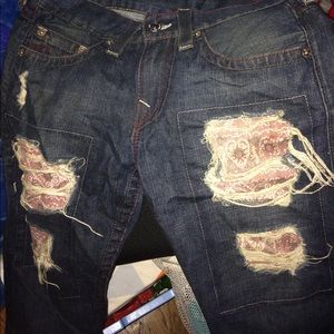 Only worn a couples times