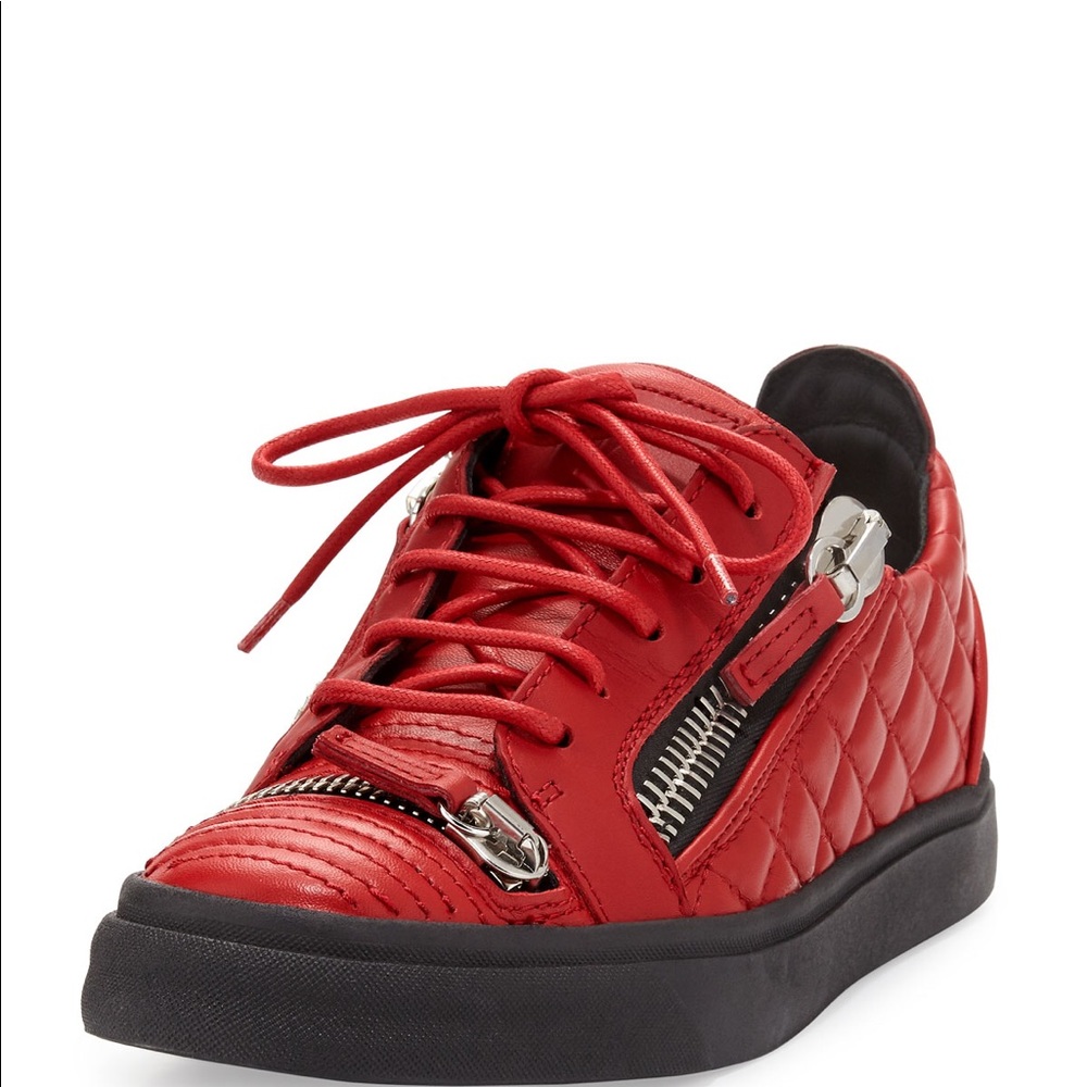 Giuseppe Zanotti Dylan Low Top