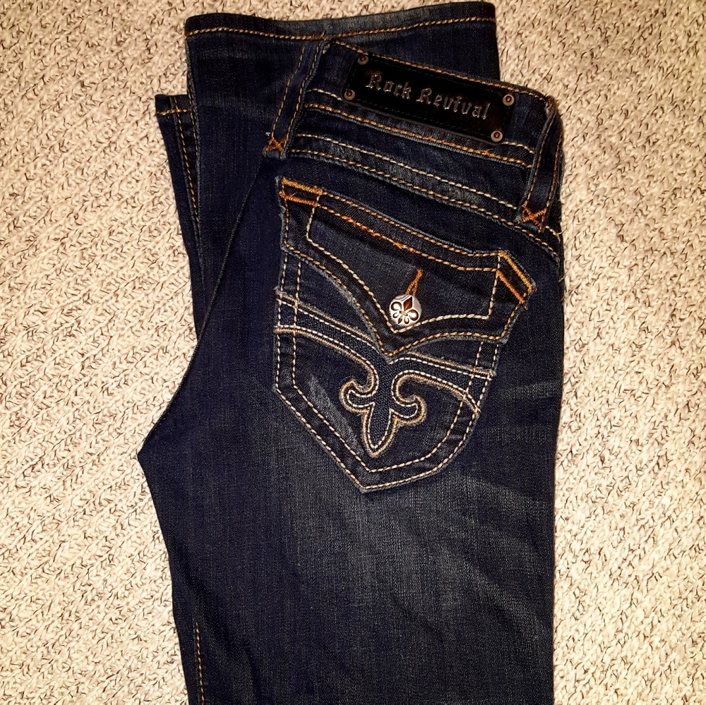 Rock Revival jeans