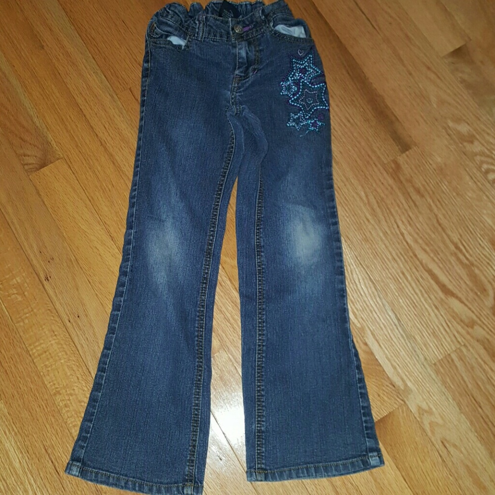 Girls jeans
