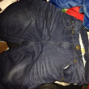 True Religion Shorts