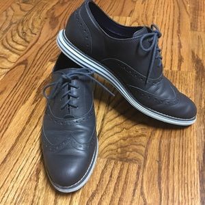 Cole Haan Original Grand Wingtip Oxfords