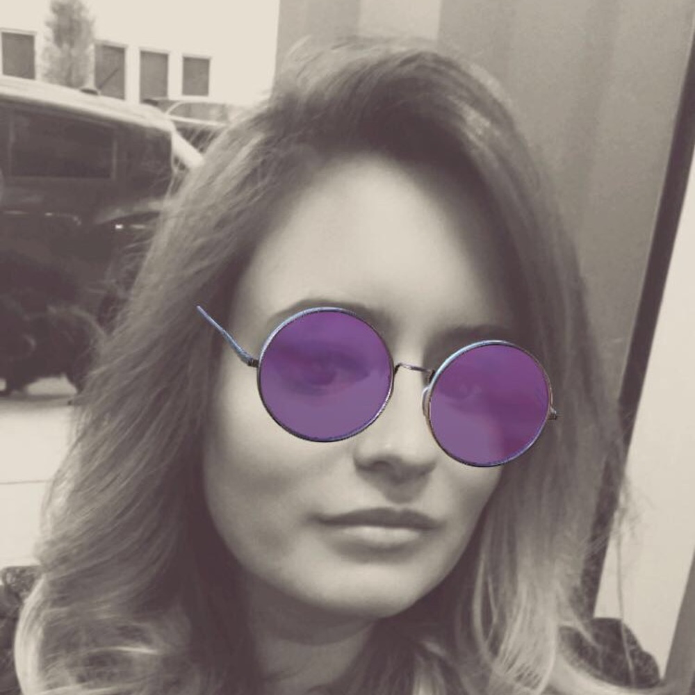 Meet your Posher, Heather