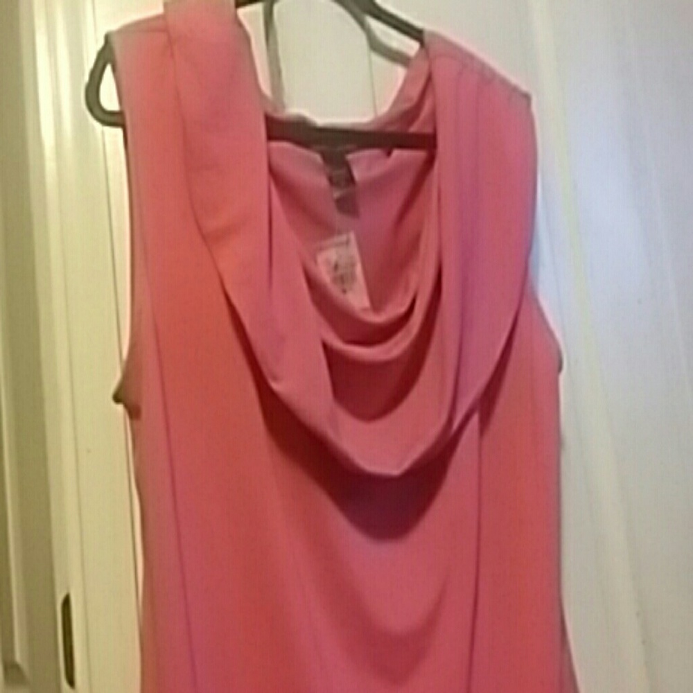 Two ashley Stuart shirts !